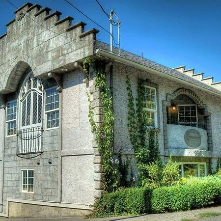 Вилла The Castle Чемейнус Экстерьер фото